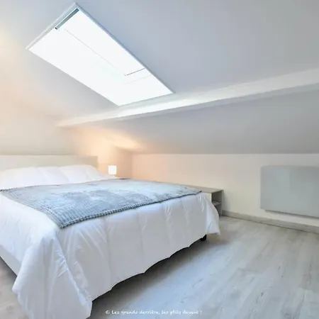 La Mezzanine 5 Pers Classe 3 Etoiles, Royan- Centre 300 M Foncillon