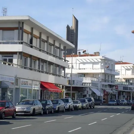 Apartmán La Mezzanine 5 Pers Classe 3 Etoiles, Royan- Centre 300 M Foncillon