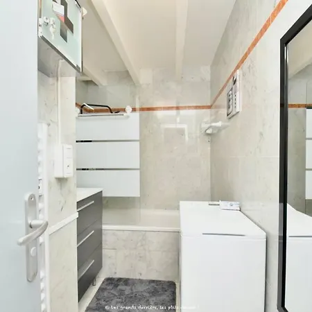 La Mezzanine 5 Pers Classe 3 Etoiles, Royan- Centre 300 M Foncillon * رويا